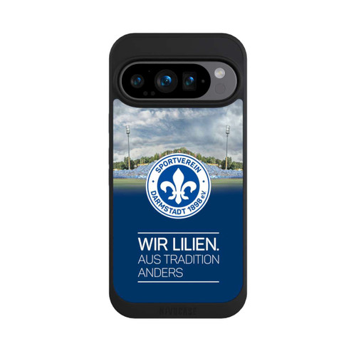 Google Pixel 9 Pro NIVOpure SV Darmstadt 98 - Stadion