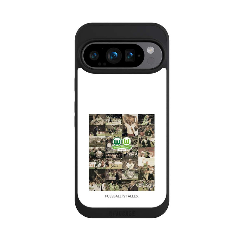 Pixel 9 Pro NIVOpure VfL Wolfsburg Multipic