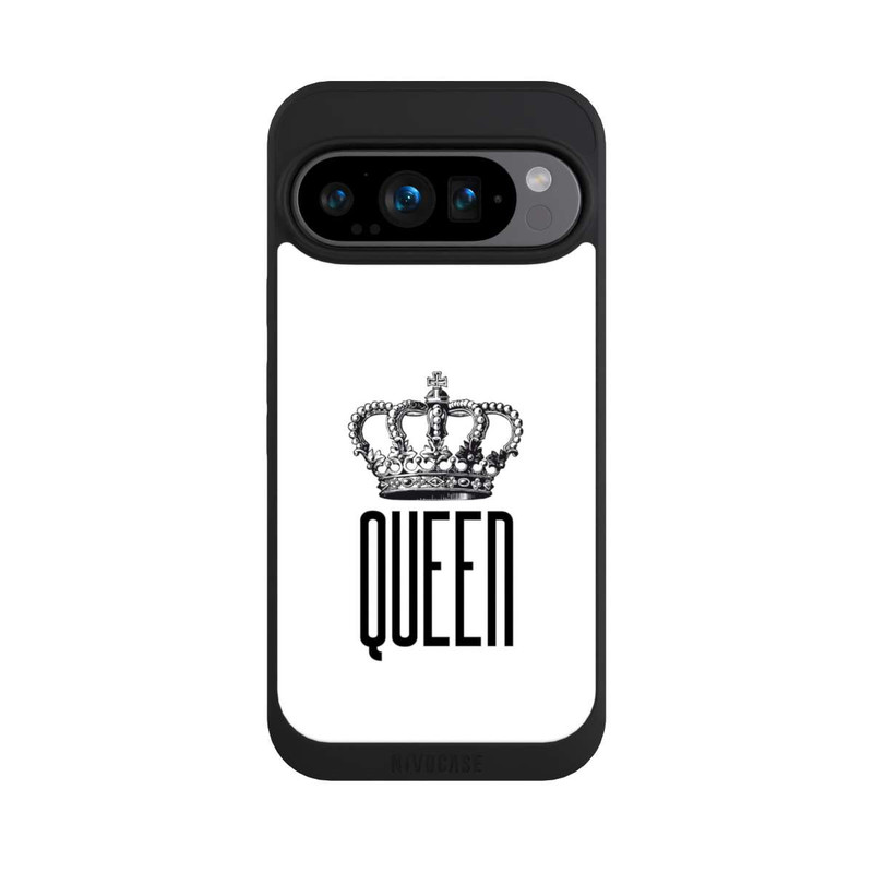 Pixel 9 Pro NIVOpure Queen Vintage