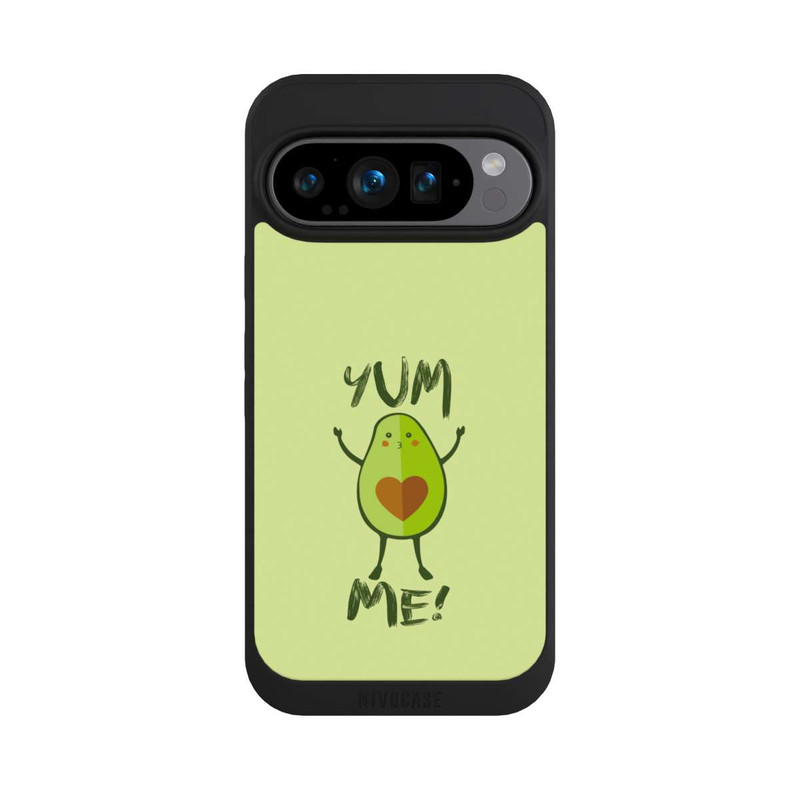 Pixel 9 Pro NIVOpure Avocado - Yum Me!