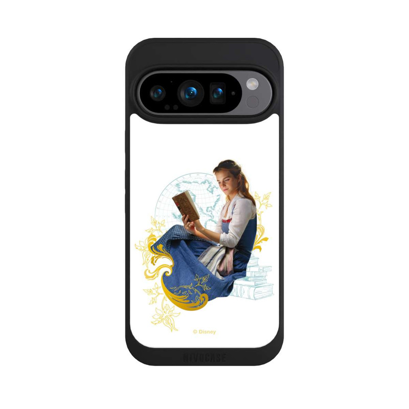 Pixel 9 Pro NIVOpure Belle Reading Movie