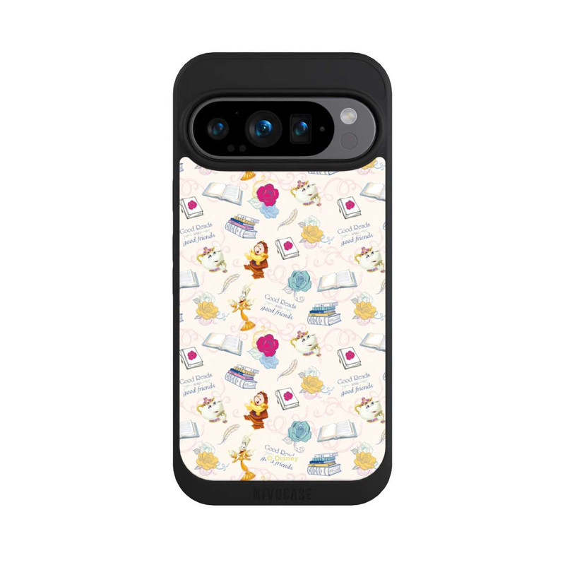 Pixel 9 Pro NIVOpure Beast Friends Pattern
