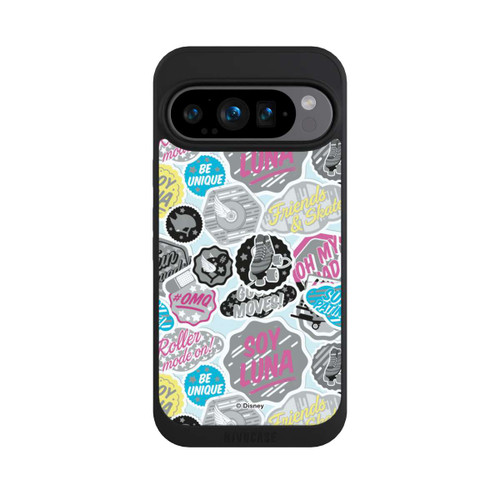 Google Pixel 9 Pro NIVOpure Sticker Logos
