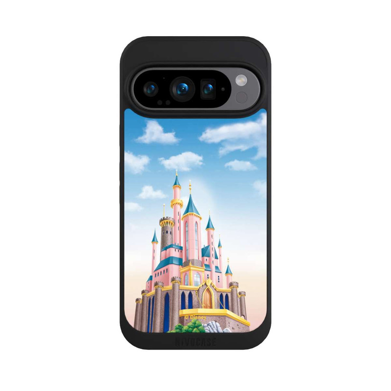 Pixel 9 Pro NIVOpure Disney Castle