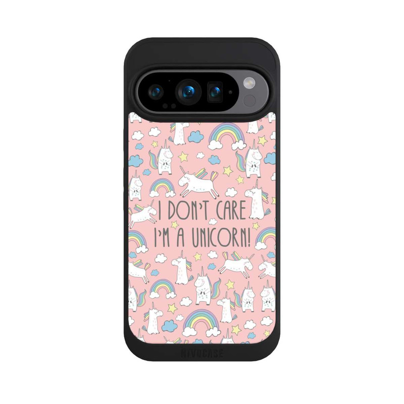 Pixel 9 Pro NIVOpure I Dont Care I am a Unicorn