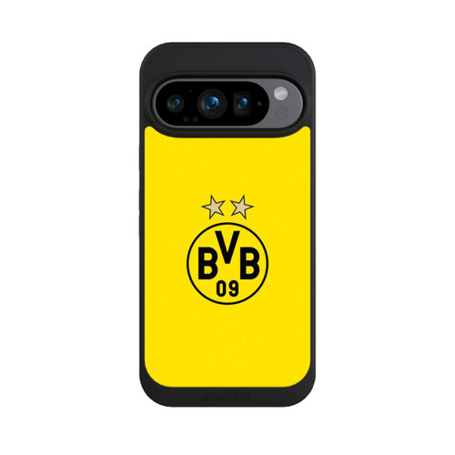 Google Pixel 9 Pro NIVOpure BVB Gelb / Sterne