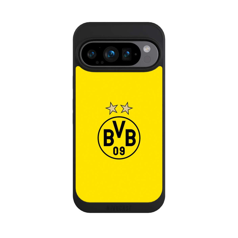 Pixel 9 Pro NIVOpure BVB Gelb / Sterne