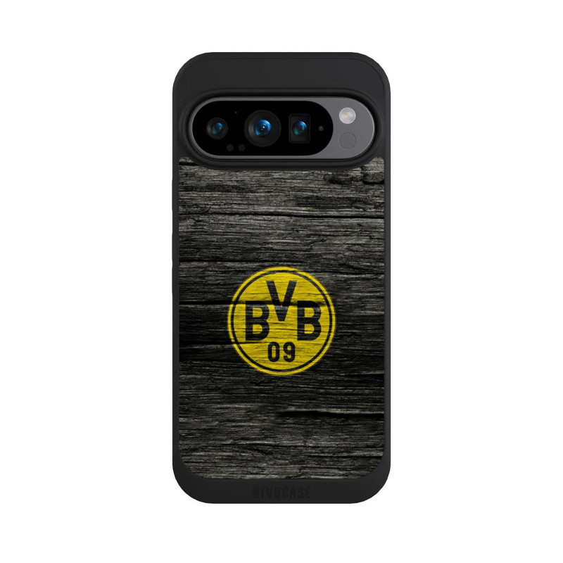 Pixel 9 Pro NIVOpure BVB Holzoptik