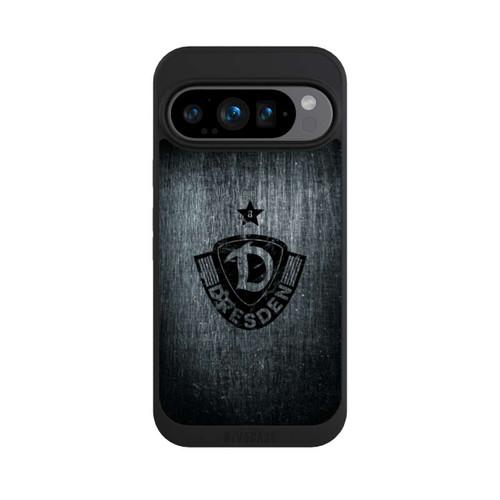 Google Pixel 9 Pro NIVOpure Dynamo Scratch Black