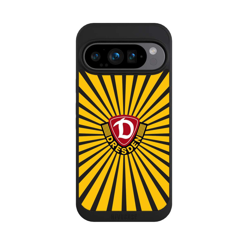 Pixel 9 Pro NIVOpure Dynamo Rays