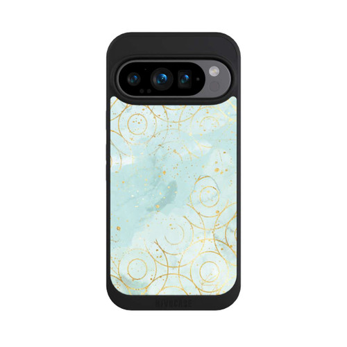Google Pixel 9 Pro NIVOpure Marmormuster grün