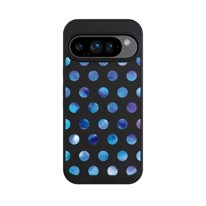 Pixel 9 Pro NIVOpure Go Dots ohne Hintergrund