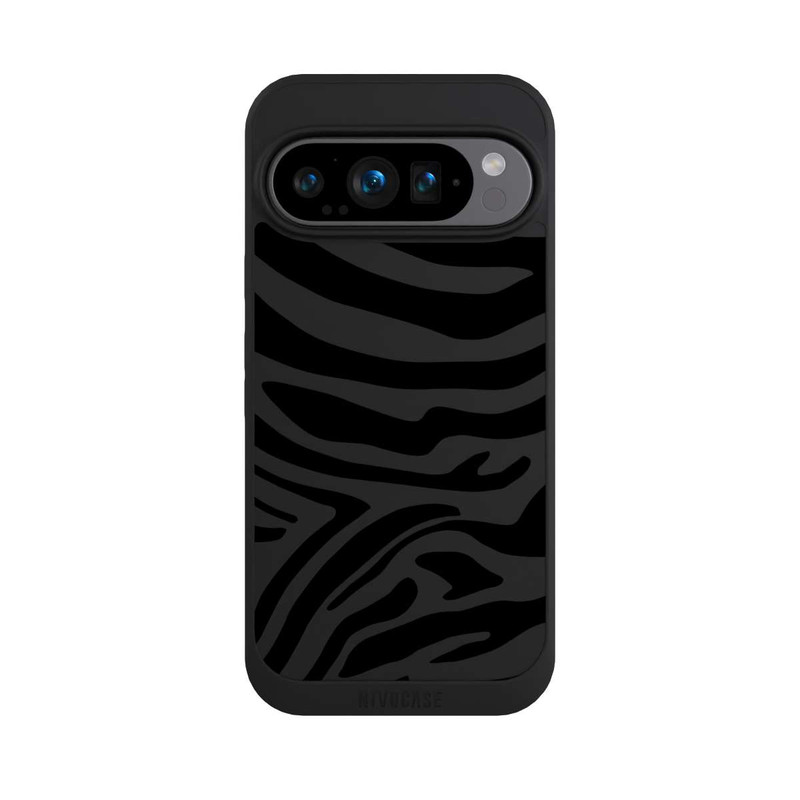 Pixel 9 Pro NIVOpure Zebra transparent