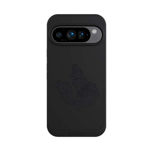 Google Pixel 9 Pro NIVOpure Fox Ornate ohne Hintergrund