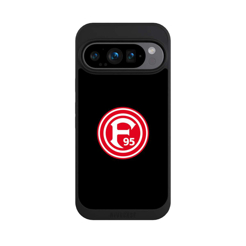 Pixel 9 Pro NIVOpure Fortuna Logo Schwarz