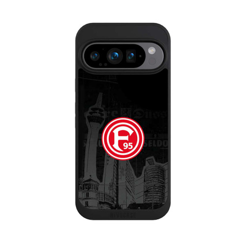Google Pixel 9 Pro NIVOpure Fortuna Logo City