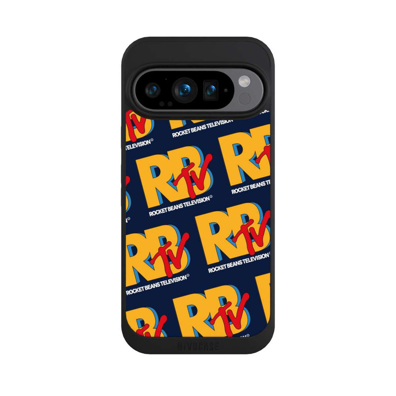Pixel 9 Pro NIVOpure TV Style