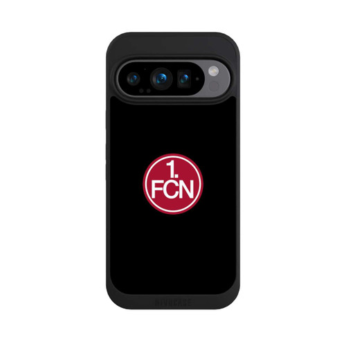 Google Pixel 9 Pro NIVOpure Schwarz mit FCN Logo