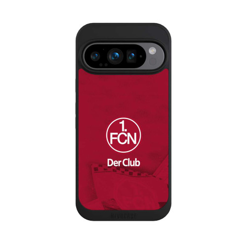 Google Pixel 9 Pro NIVOpure Der Club - Rot - FCN