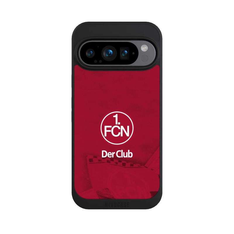 Pixel 9 Pro NIVOpure Der Club - Rot - FCN