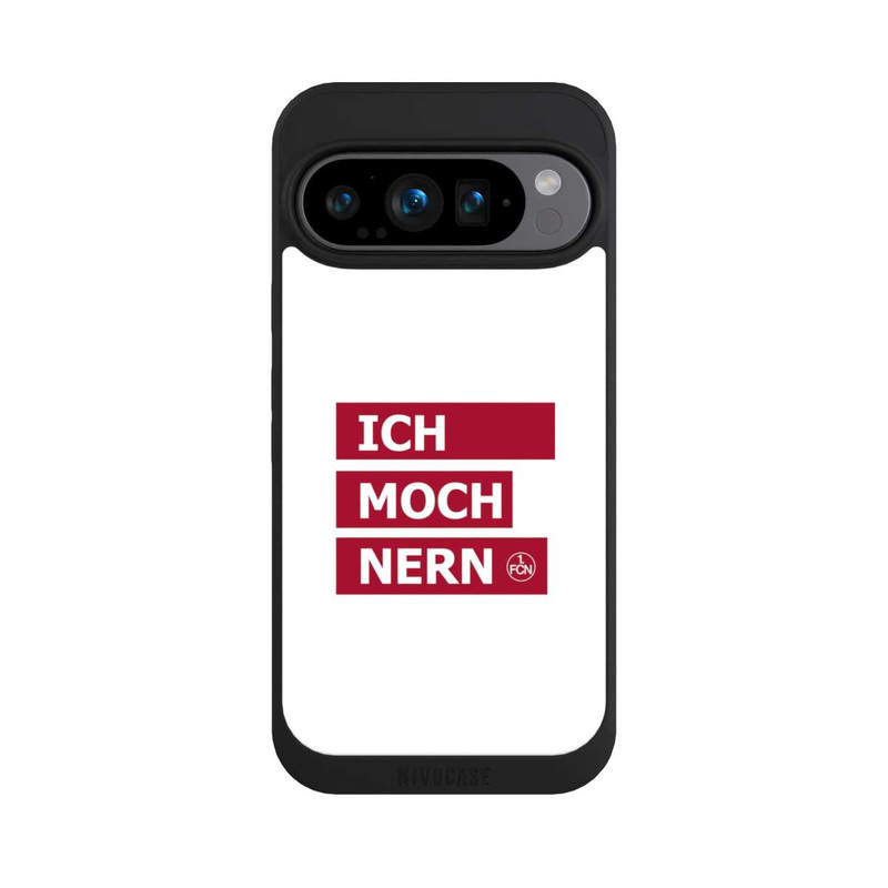 Pixel 9 Pro NIVOpure Ich Moch Nern FCN