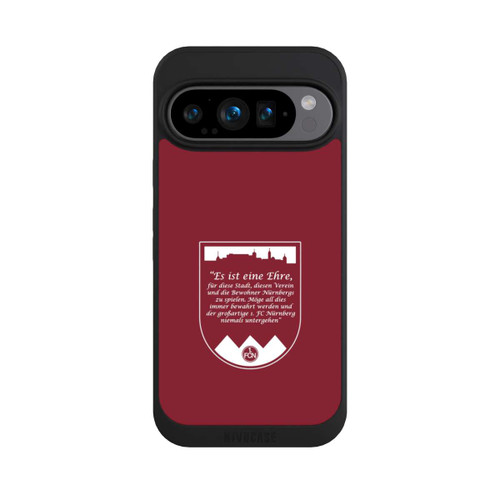 Google Pixel 9 Pro NIVOpure Es ist eine Ehre FCN