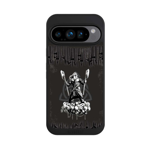 Google Pixel 9 Pro NIVOpure Die Stärke der Wikinger