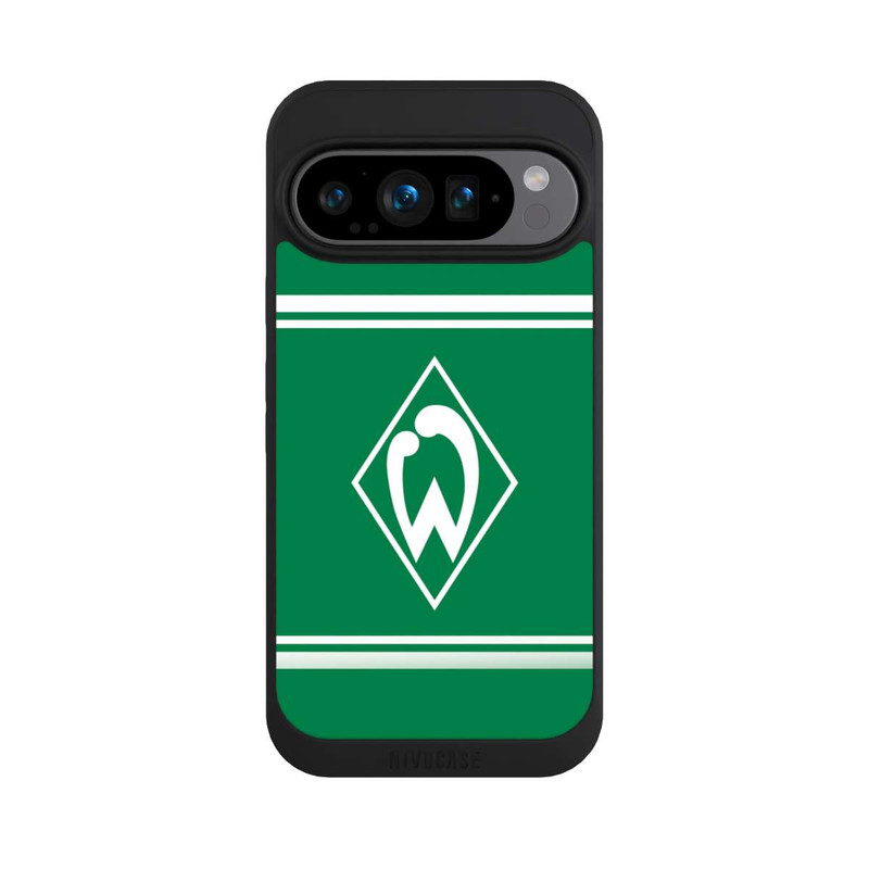 Pixel 9 Pro NIVOpure Werder Streifen Grün