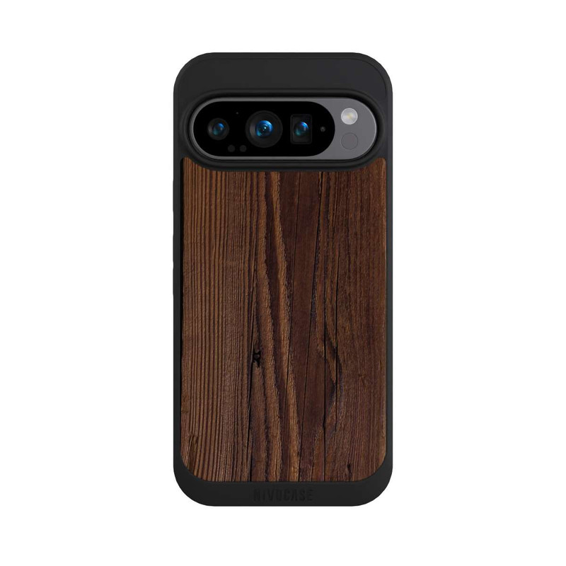 Pixel 9 Pro NIVOpure Wood Look Grain