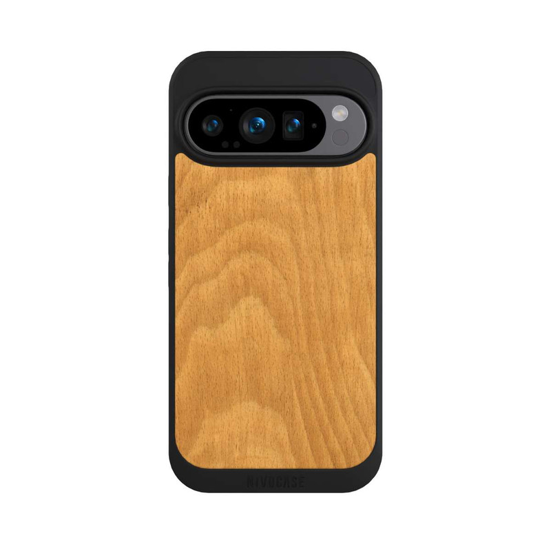 Pixel 9 Pro NIVOpure Funier Holzlook