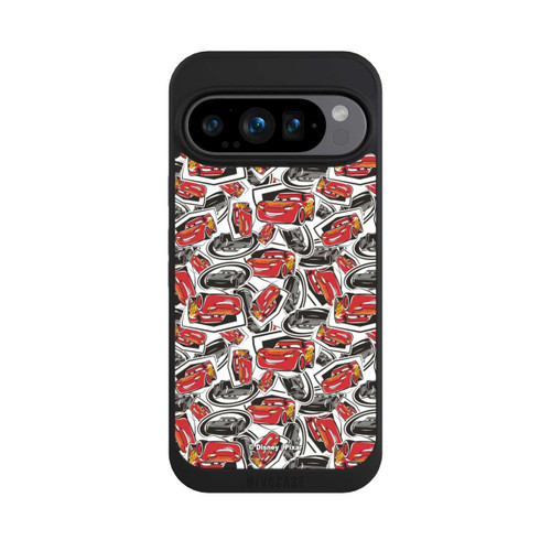 Google Pixel 9 Pro NIVOpure Cars 3 Retro Muster