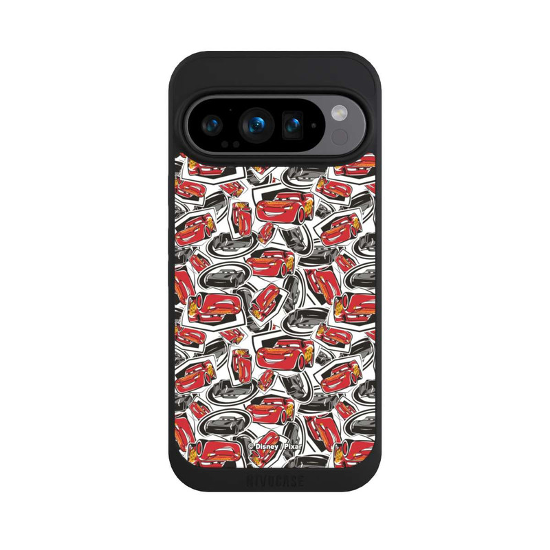 Pixel 9 Pro NIVOpure Cars 3 Retro Muster