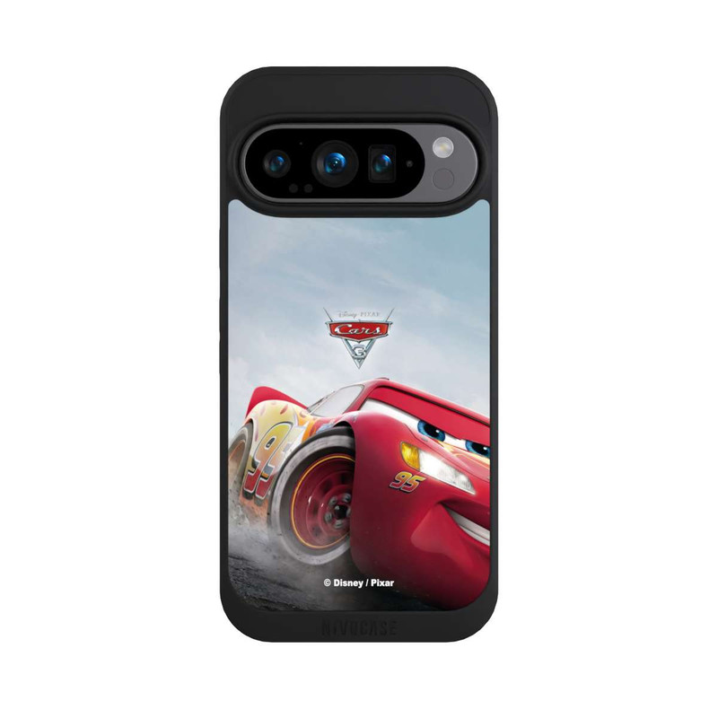 Pixel 9 Pro NIVOpure Cars3 Lightning Mc Queen