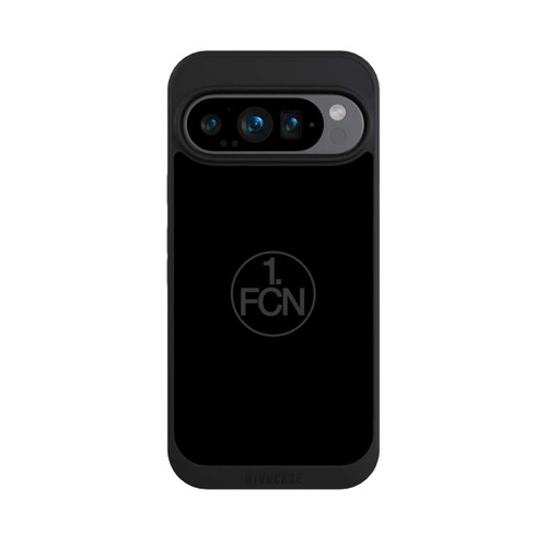 Google Pixel 9 Pro NIVOpure Schwarz Schlicht FCN