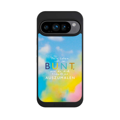 Google Pixel 9 Pro NIVOpure Das Leben ist Bunt