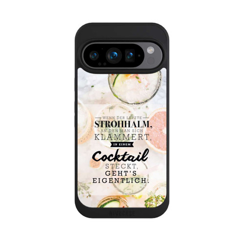 Google Pixel 9 Pro NIVOpure Der Letzte Strohalm