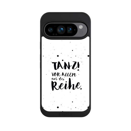 Google Pixel 9 Pro NIVOpure Tanz vor Allem aus der Reihe