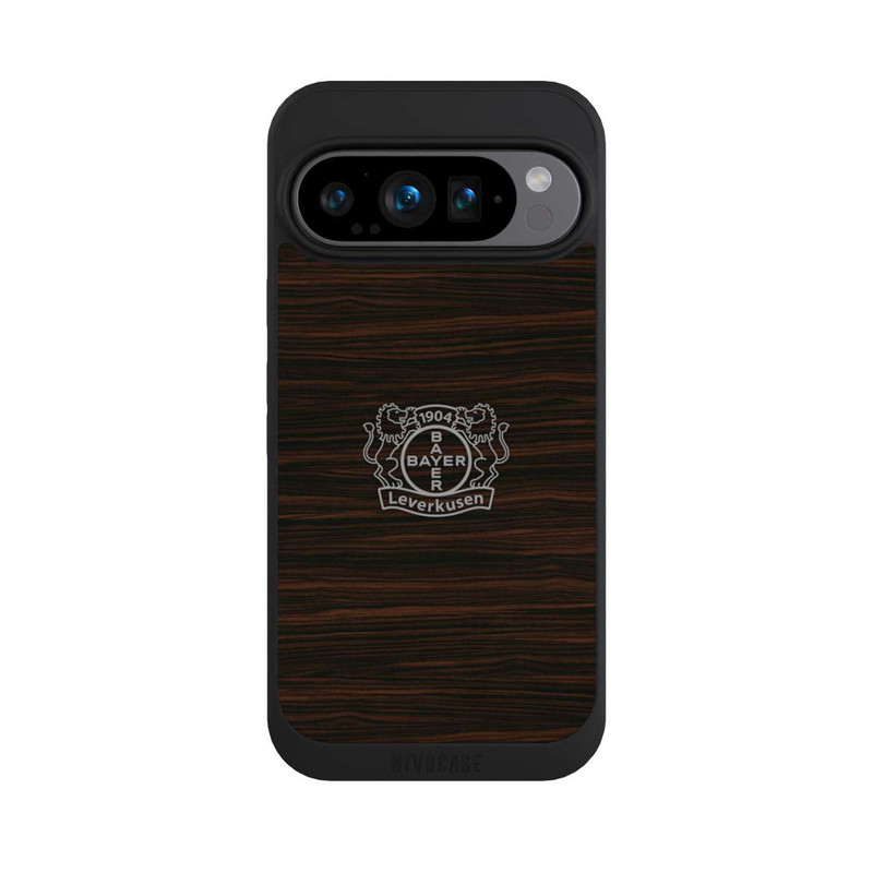 Pixel 9 Pro NIVOpure Edelholz Optik - Bayer 04