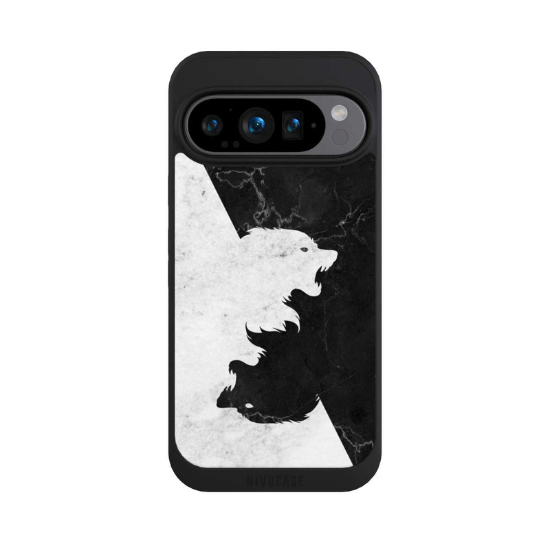 Pixel 9 Pro NIVOpure Wölfe