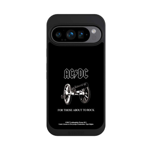 Google Pixel 9 Pro NIVOpure ACDC For Those About to Rock
