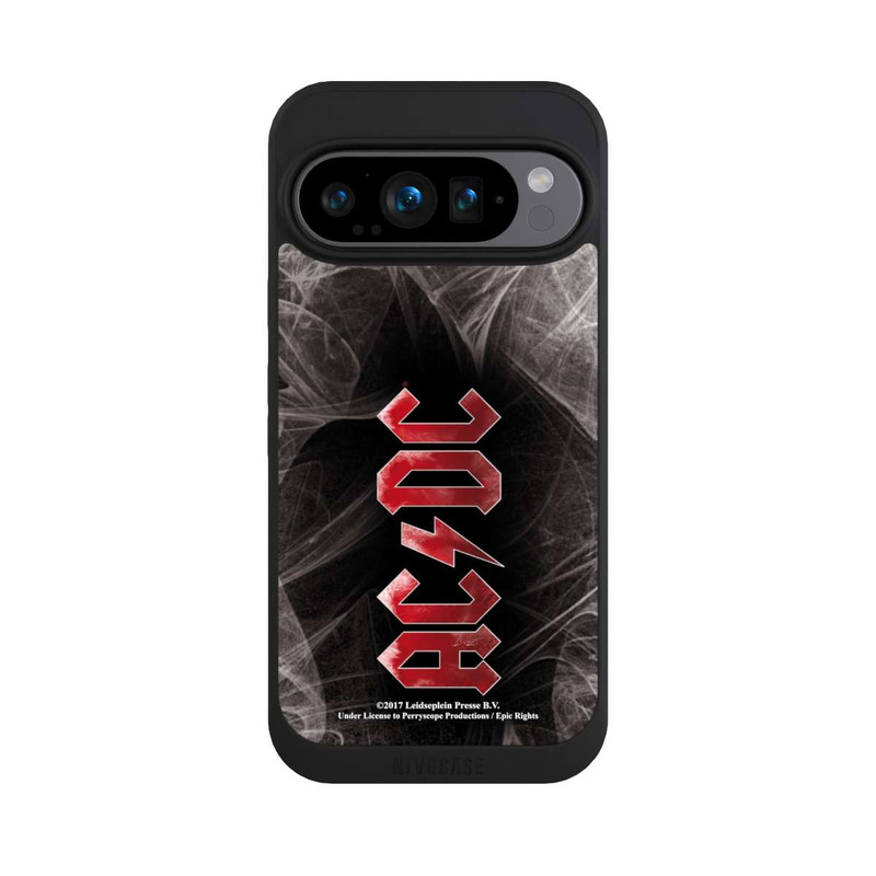 Pixel 9 Pro NIVOpure ACDC Weißer Staub