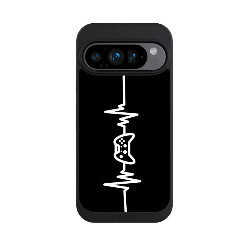 Pixel 9 Pro NIVOpure Spieler Herzschlag