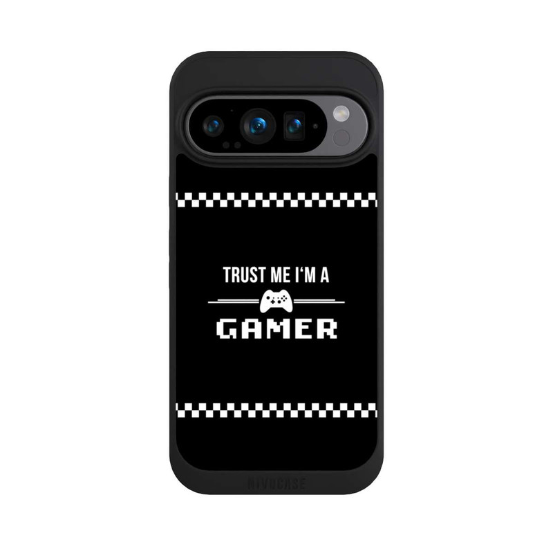 Pixel 9 Pro NIVOpure Trust Me I'm a Gamer