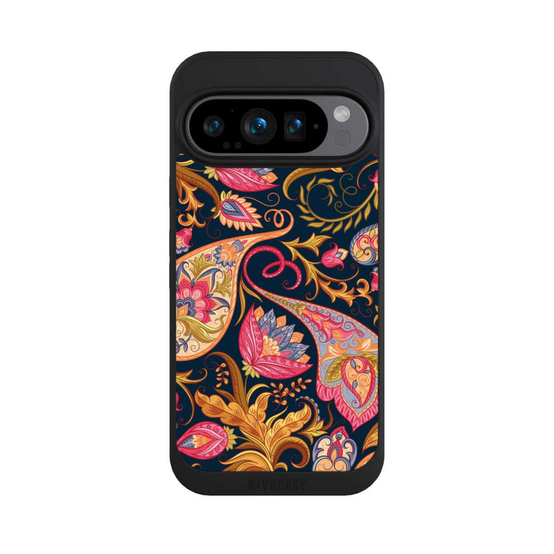 Pixel 9 Pro NIVOpure Herbstblumen 1