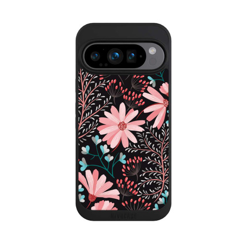 Google Pixel 9 Pro NIVOpure Floral Autumn 2