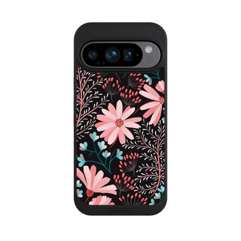 Pixel 9 Pro NIVOpure Blumenherbst