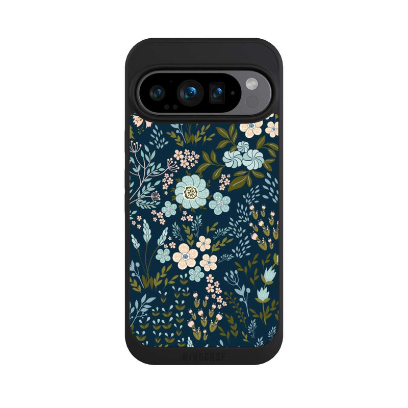 Pixel 9 Pro NIVOpure Automne floral 4