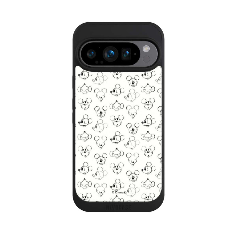 Pixel 9 Pro NIVOpure Micky Vintage Pattern