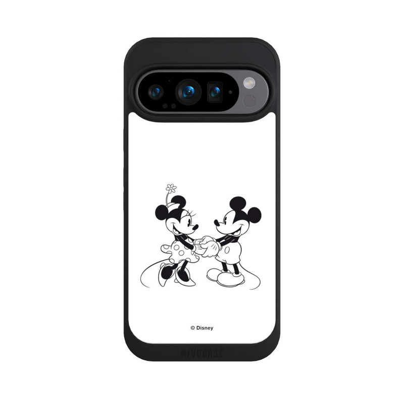 Pixel 9 Pro NIVOpure Mickey et Minnie