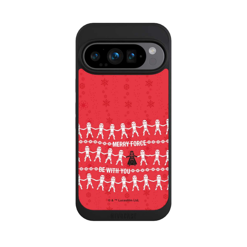 Pixel 9 Pro NIVOpure Merry Force Be with You - Star Wars